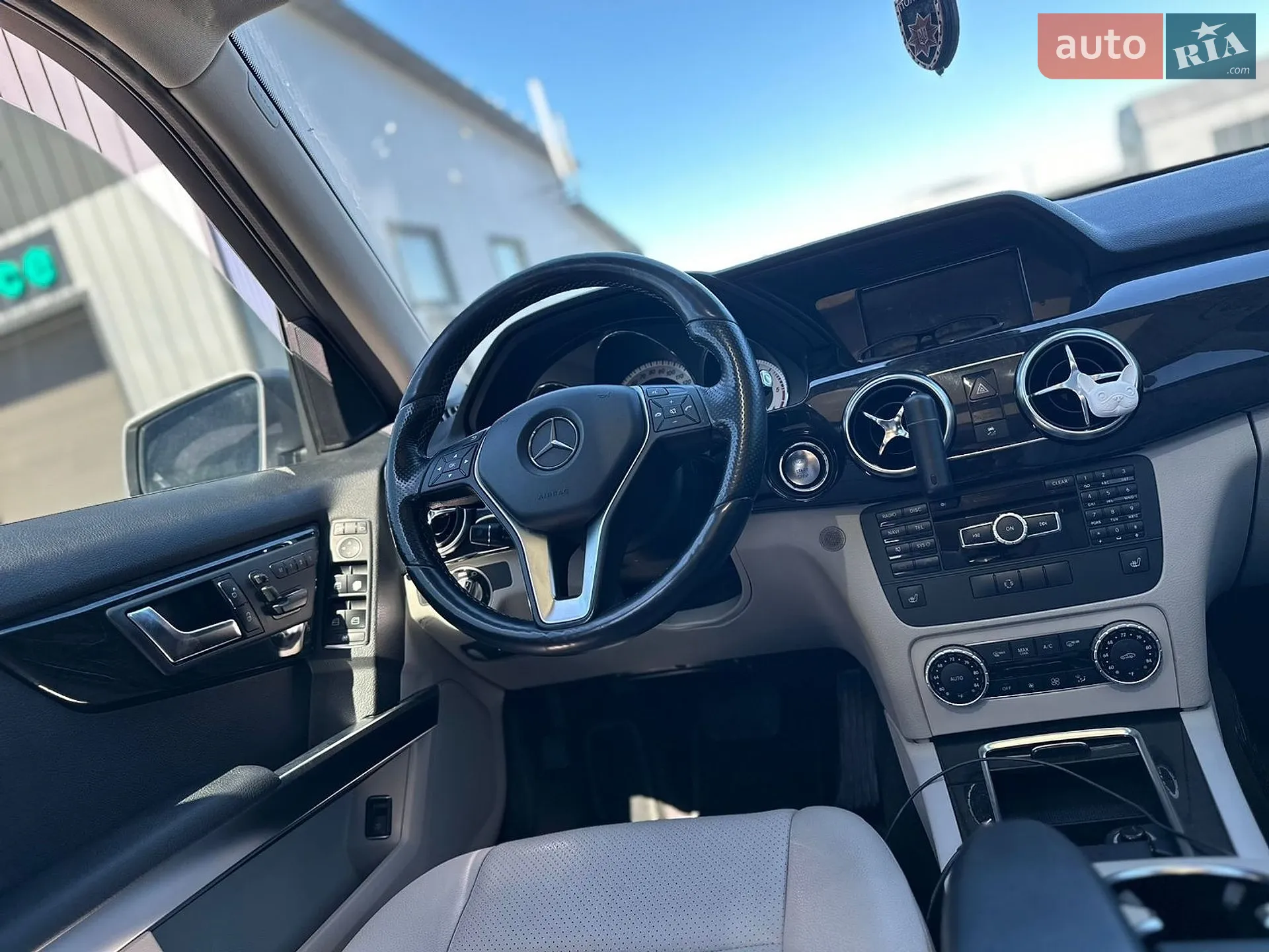 2013 Mercedes-Benz GLK-klasse - мініатюра 29