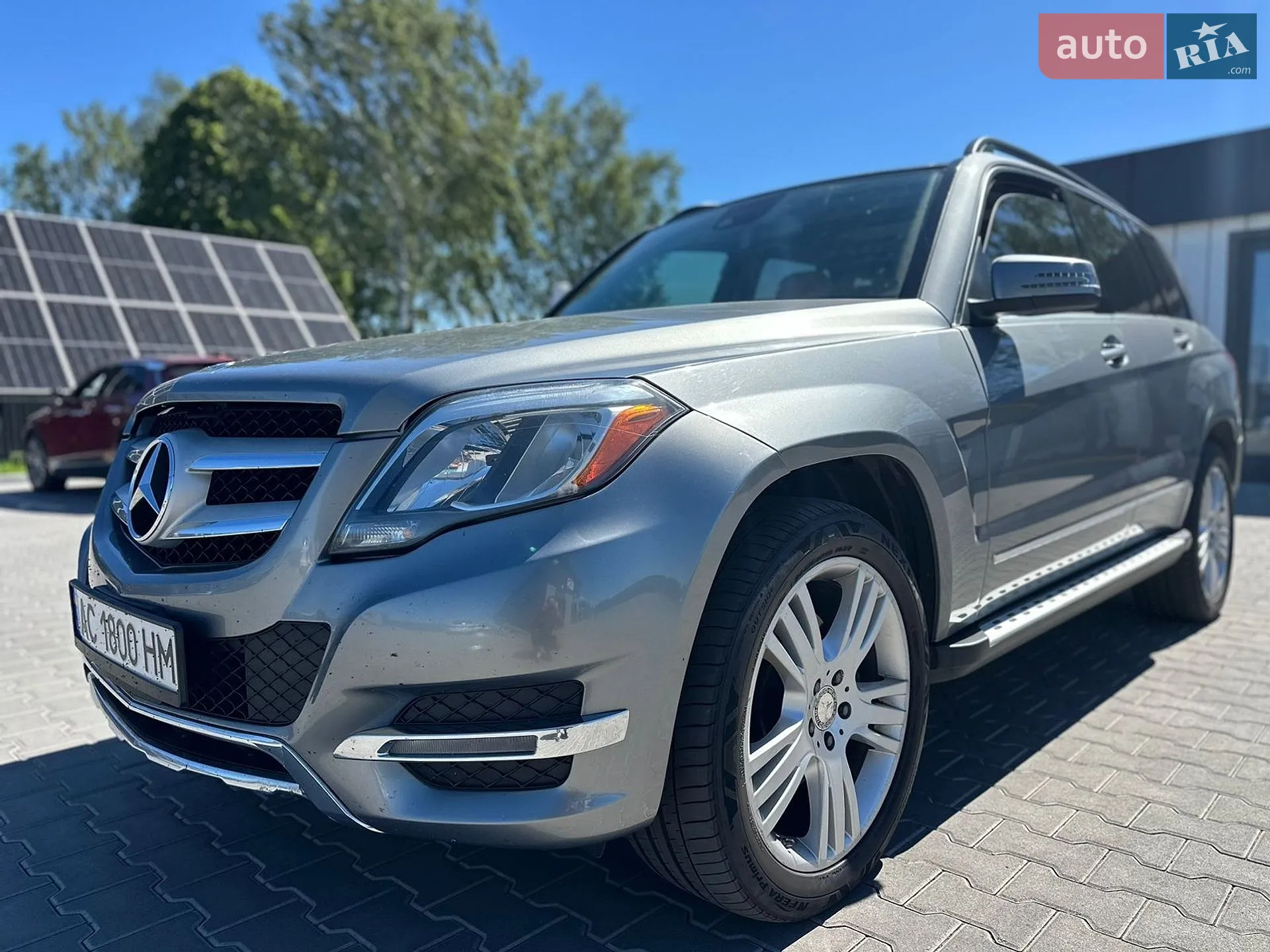 2013 Mercedes-Benz GLK-klasse - мініатюра 38