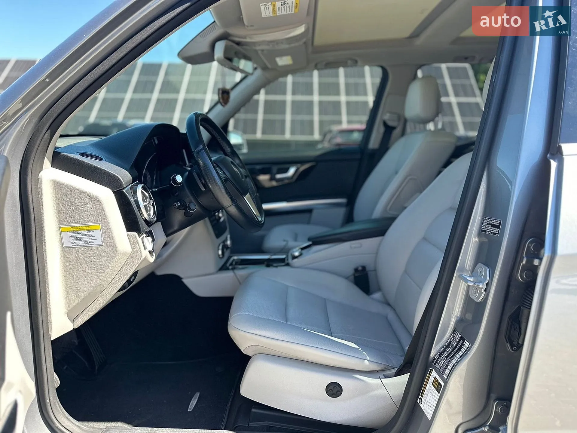 2013 Mercedes-Benz GLK-klasse - мініатюра 42