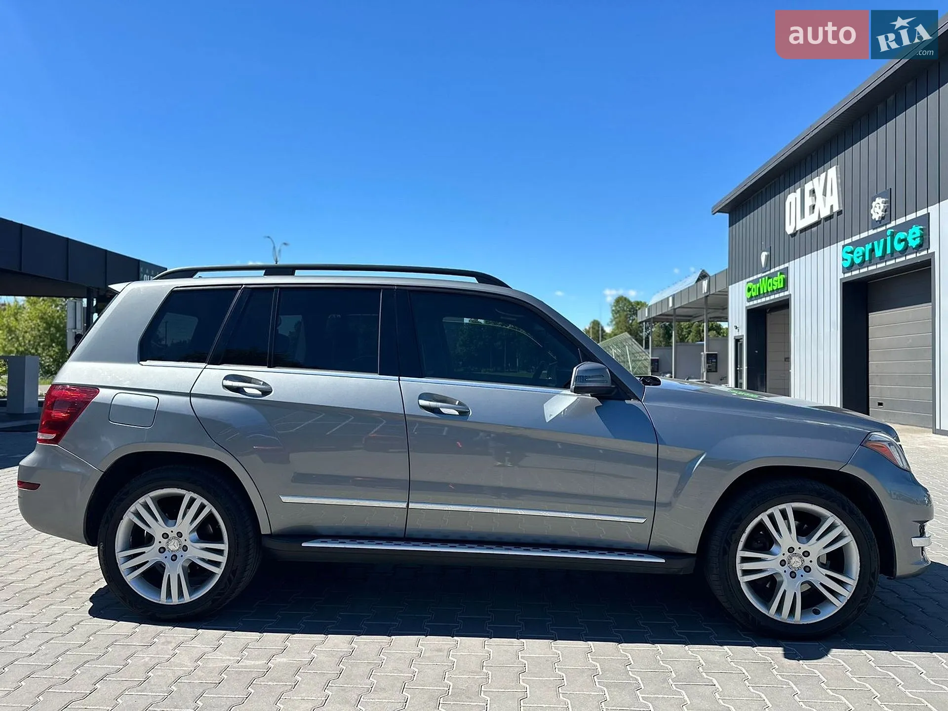2013 Mercedes-Benz GLK-klasse - мініатюра 46