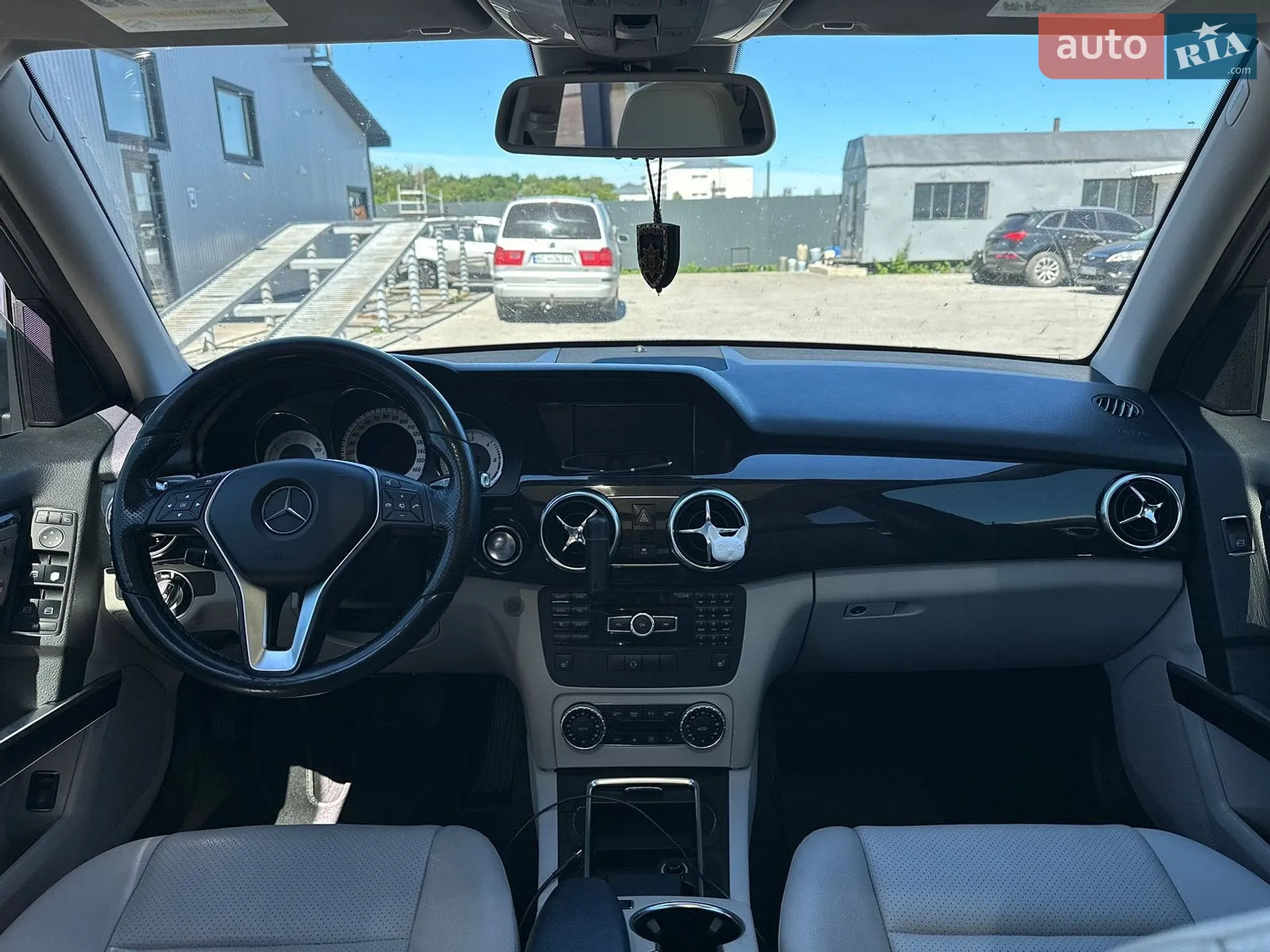 2013 Mercedes-Benz GLK-klasse - мініатюра 62