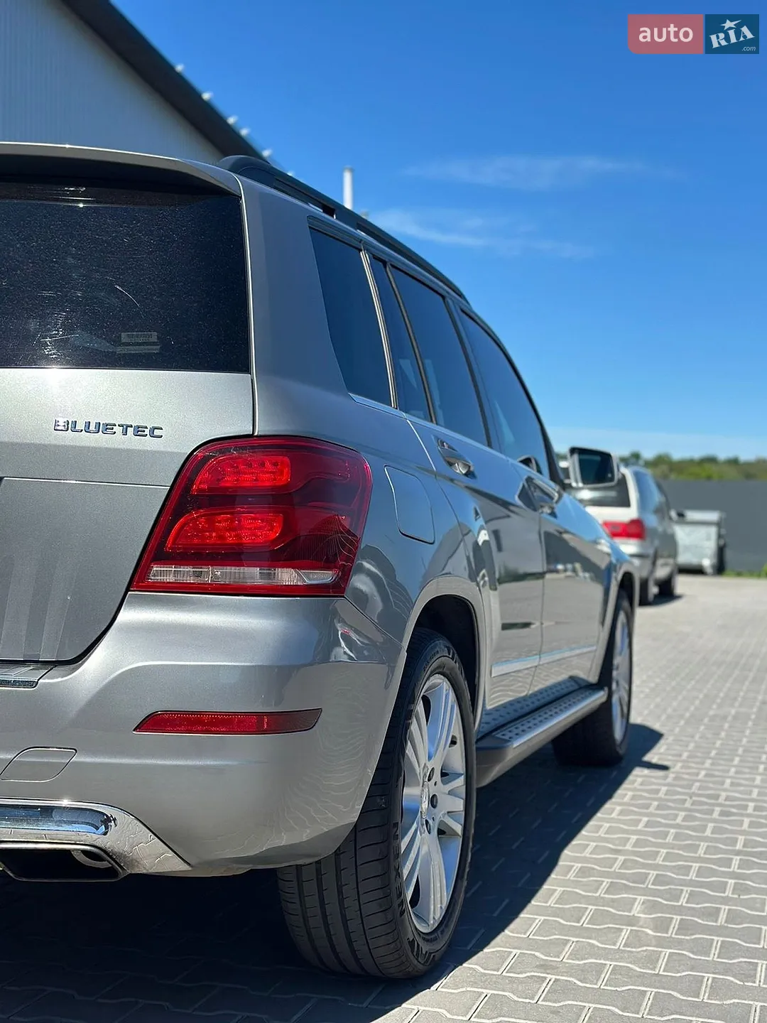 2013 Mercedes-Benz GLK-klasse - мініатюра 83
