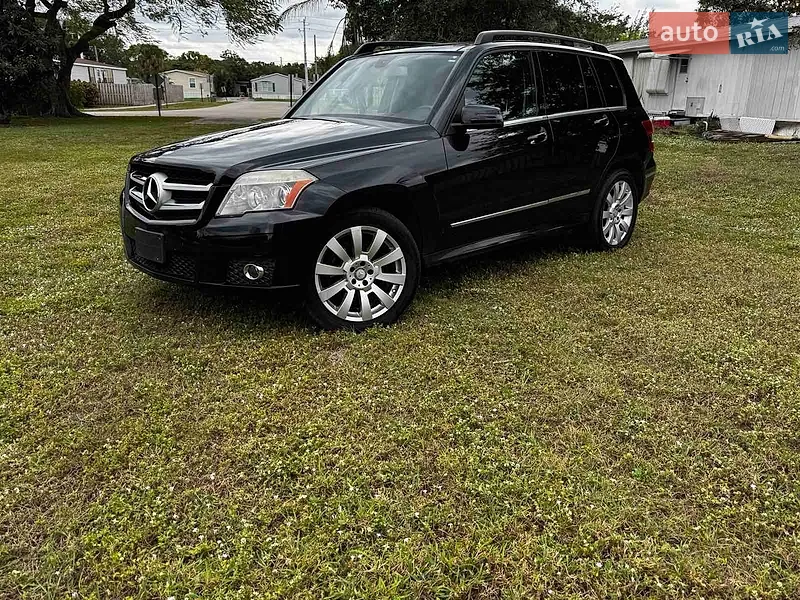 Mercedes-Benz GLK-Class 2012 VIN WDCGG8HB6CF845820 фото оголошення 4 з 55