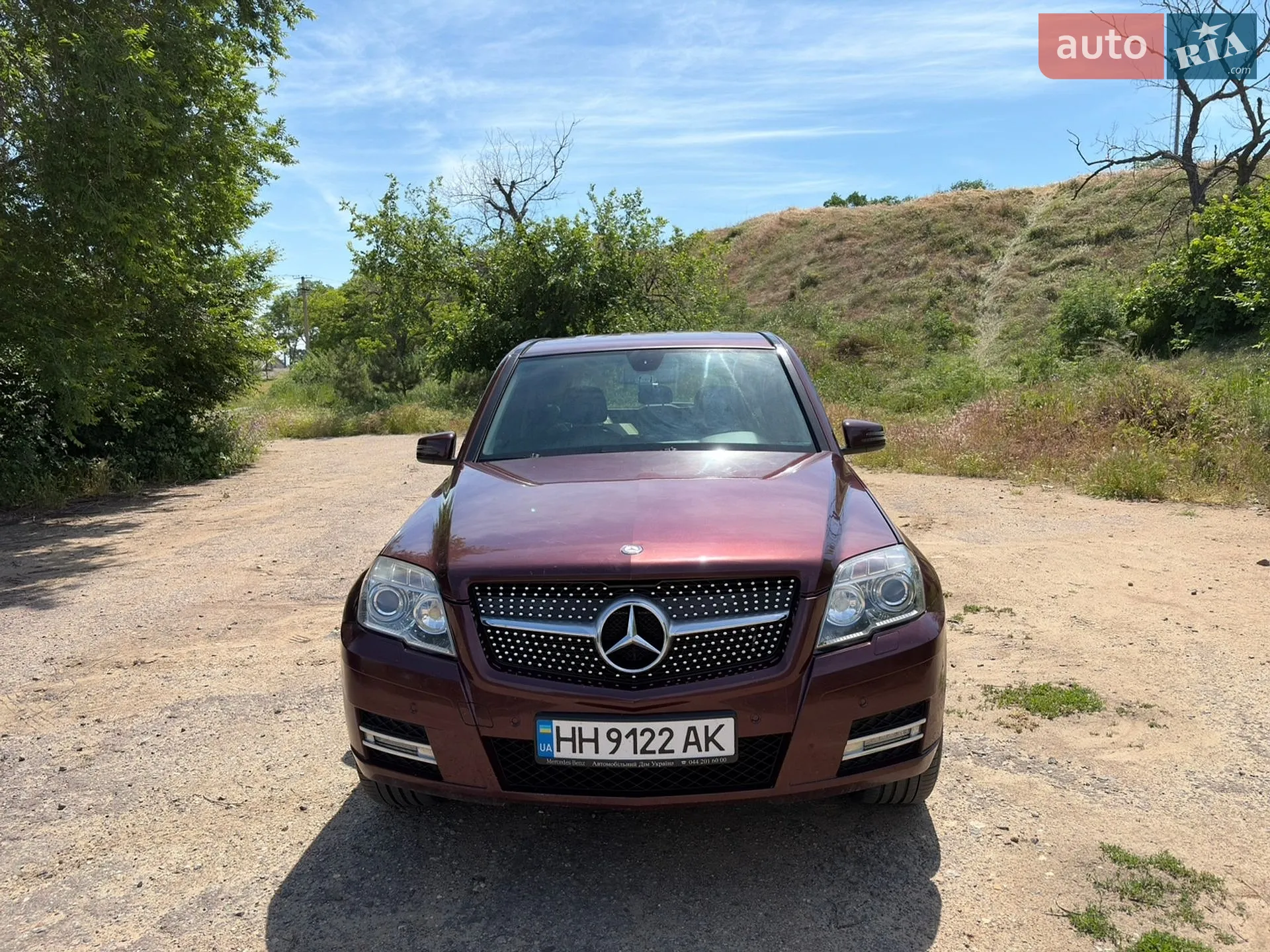 2011 Mercedes-Benz GLK-klasse - мініатюра 18