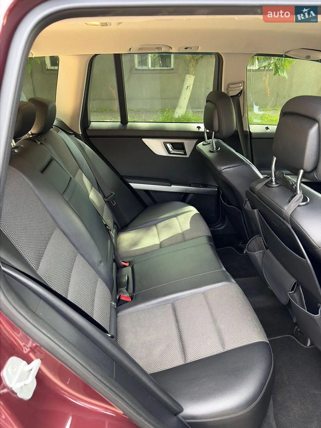 2011 Mercedes-Benz GLK-klasse - мініатюра 27