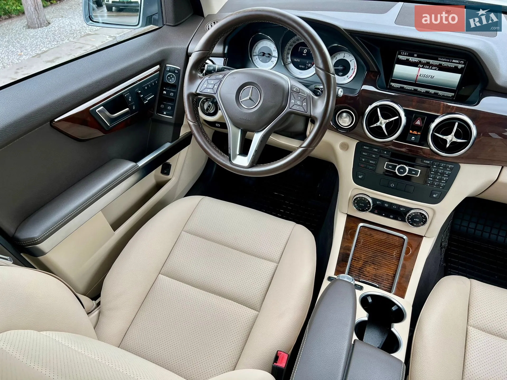 2014 Mercedes-Benz GLK-klasse - мініатюра 35