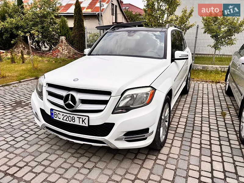 Mercedes-Benz GLK-Class