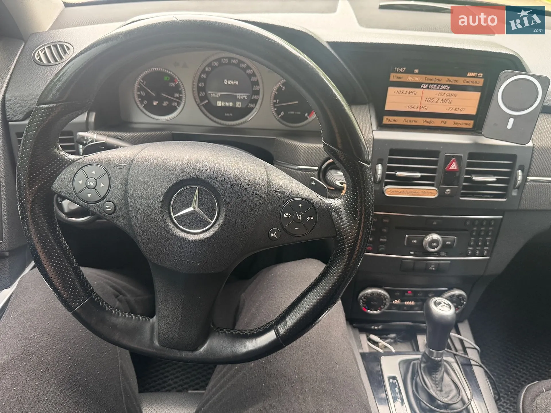 2010 Mercedes-Benz GLK-klasse - мініатюра 11