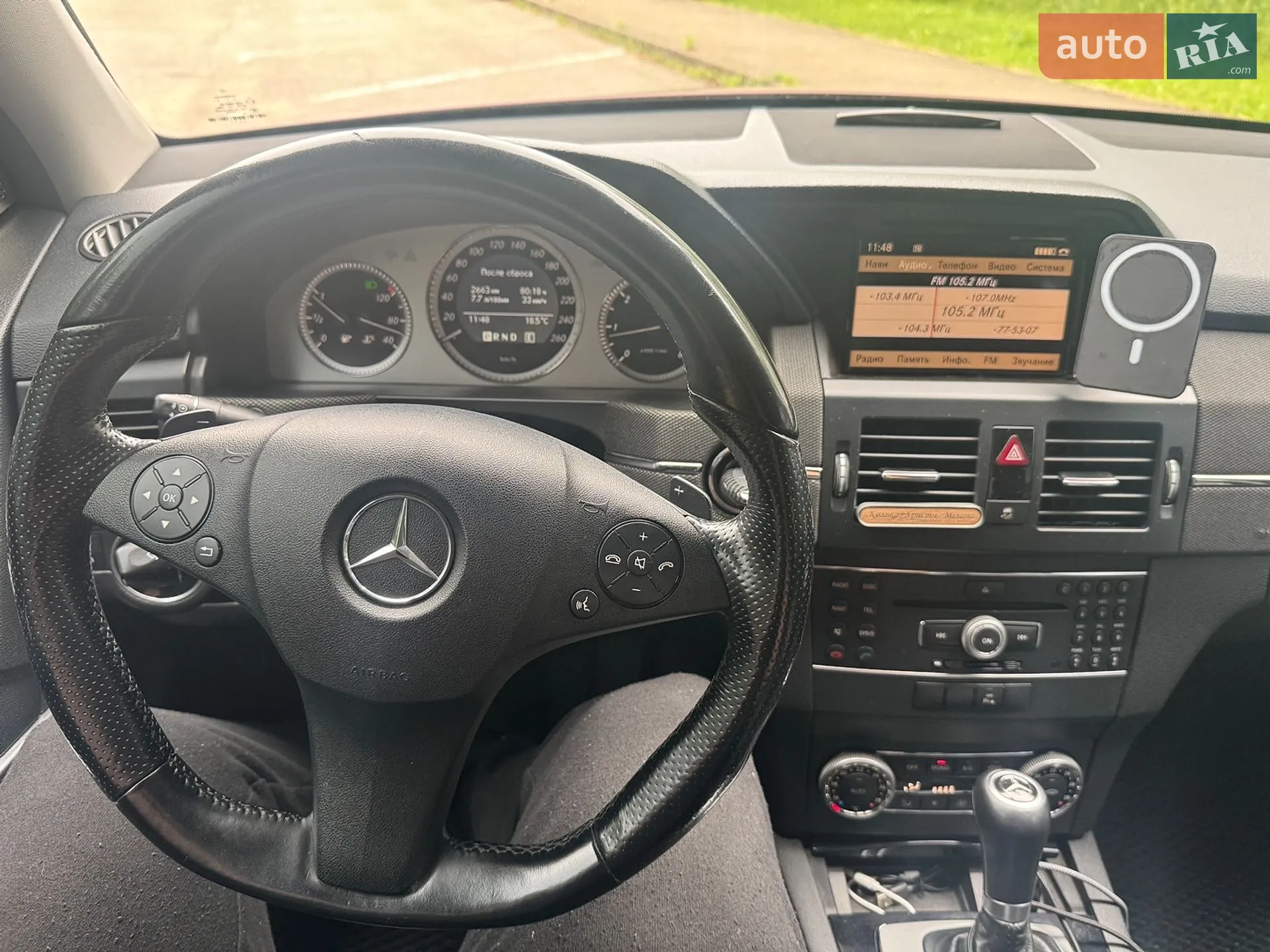 2010 Mercedes-Benz GLK-klasse - мініатюра 15