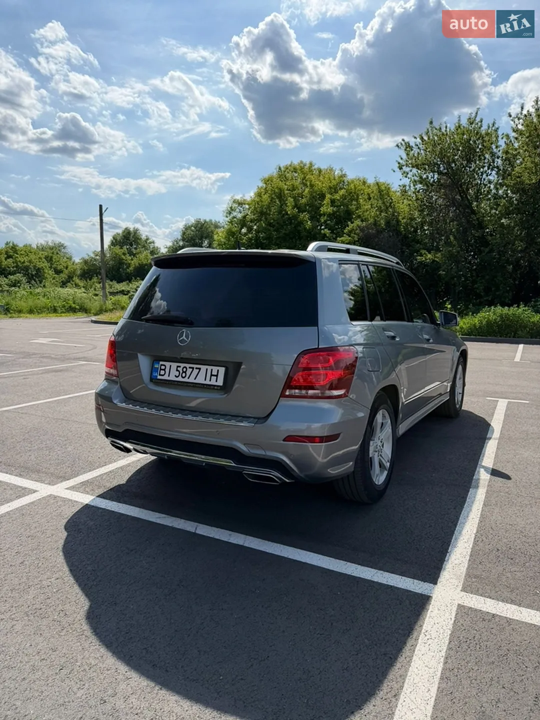 2014 Mercedes-Benz GLK-klasse - мініатюра 5