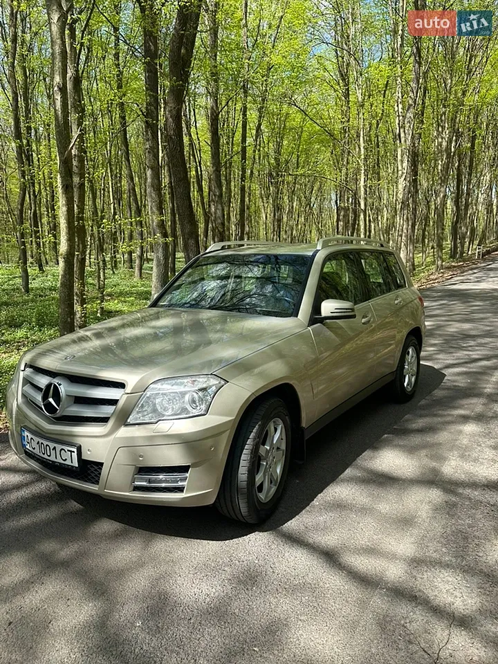 2010 Mercedes-Benz GLK-klasse - мініатюра 27