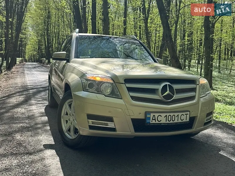 Mercedes-Benz GLK-Class