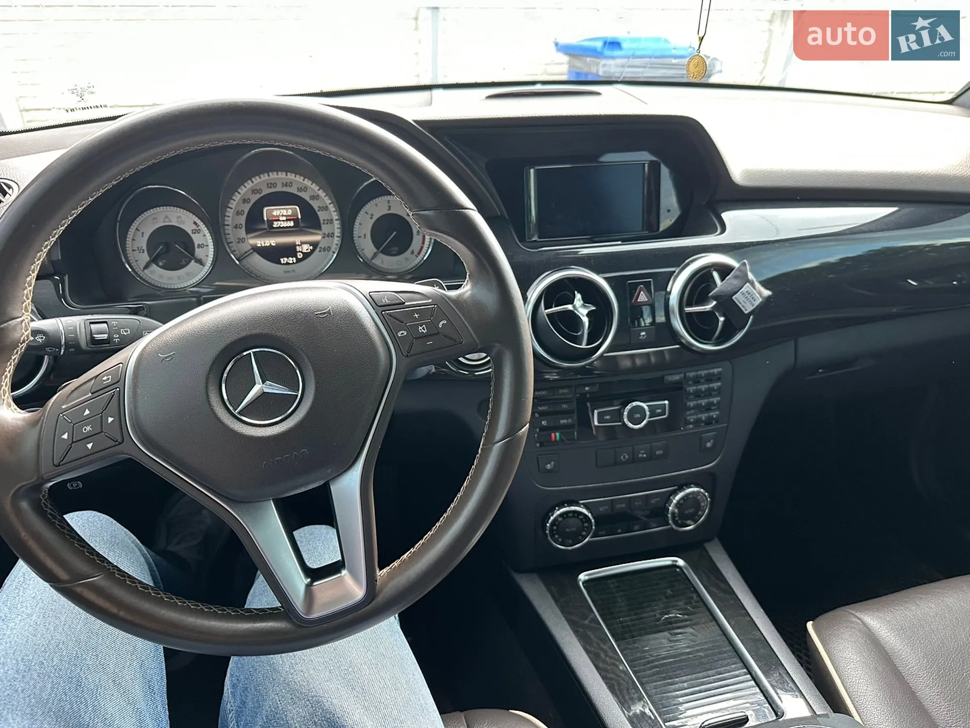 2012 Mercedes-Benz GLK-klasse - мініатюра 5