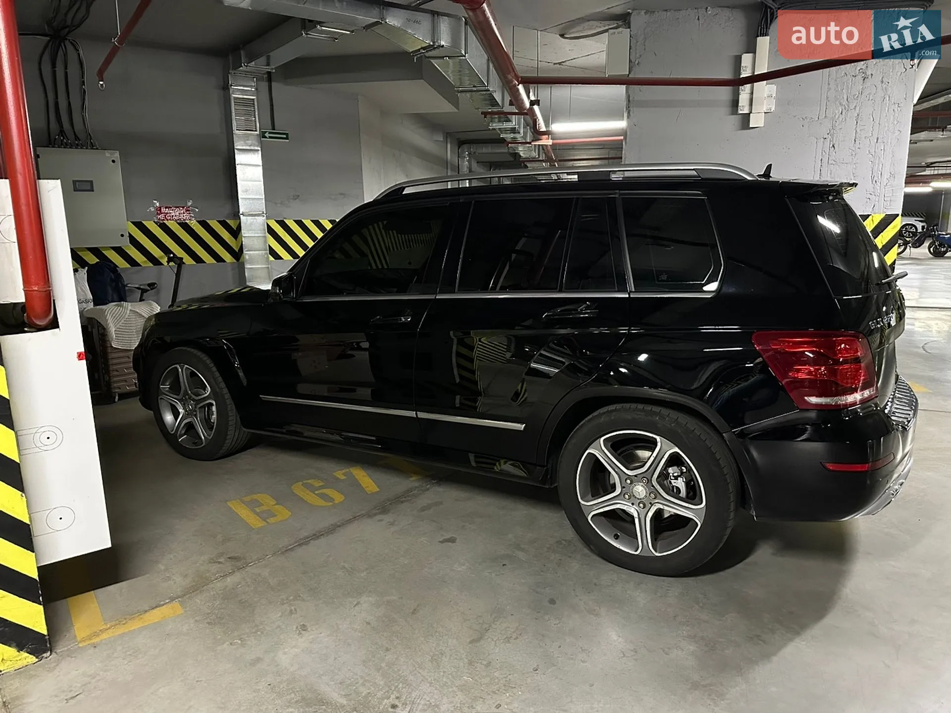 2012 Mercedes-Benz GLK-klasse - мініатюра 17