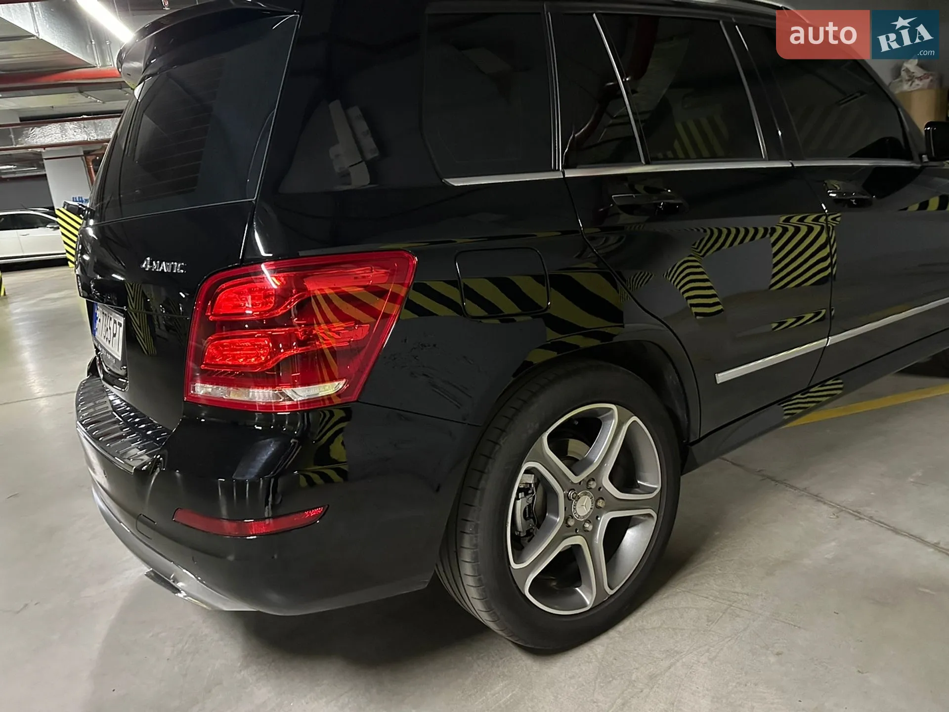 2012 Mercedes-Benz GLK-klasse - мініатюра 18