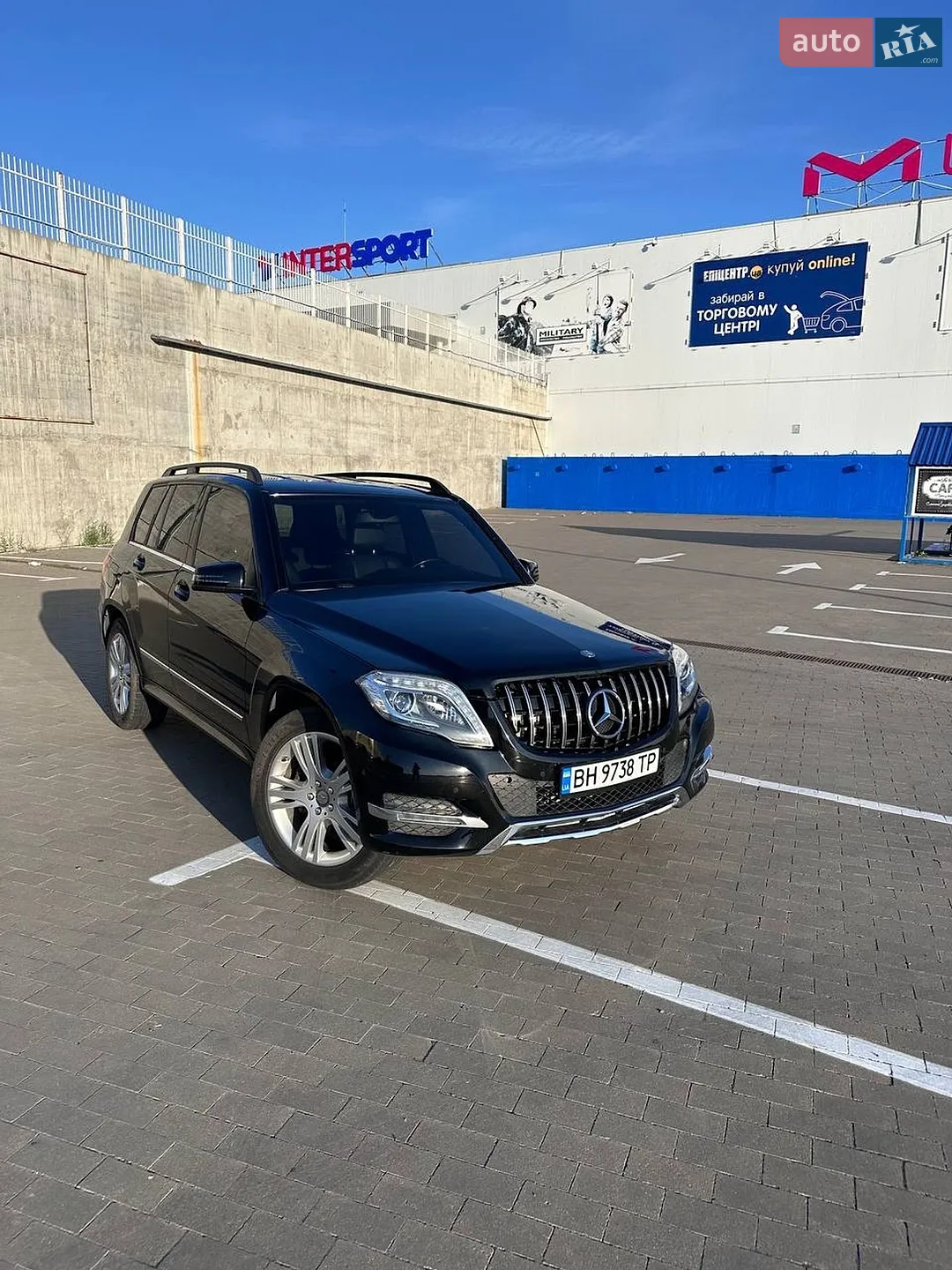 2015 Mercedes-Benz GLK-klasse - мініатюра 6