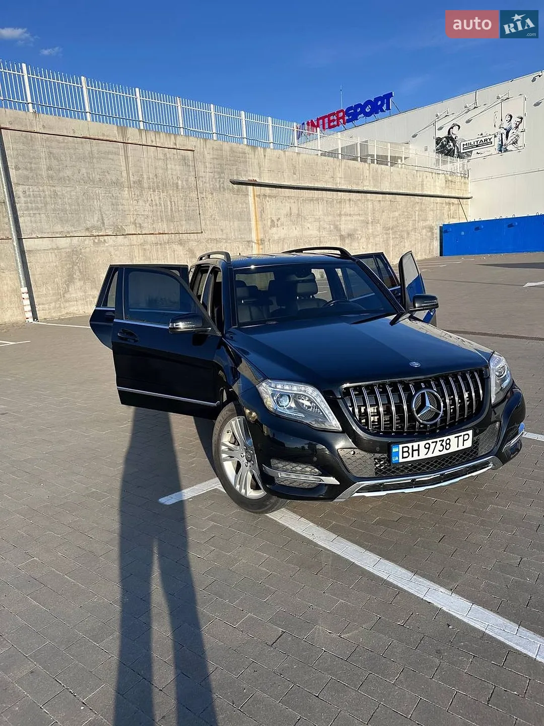 2015 Mercedes-Benz GLK-klasse - мініатюра 11
