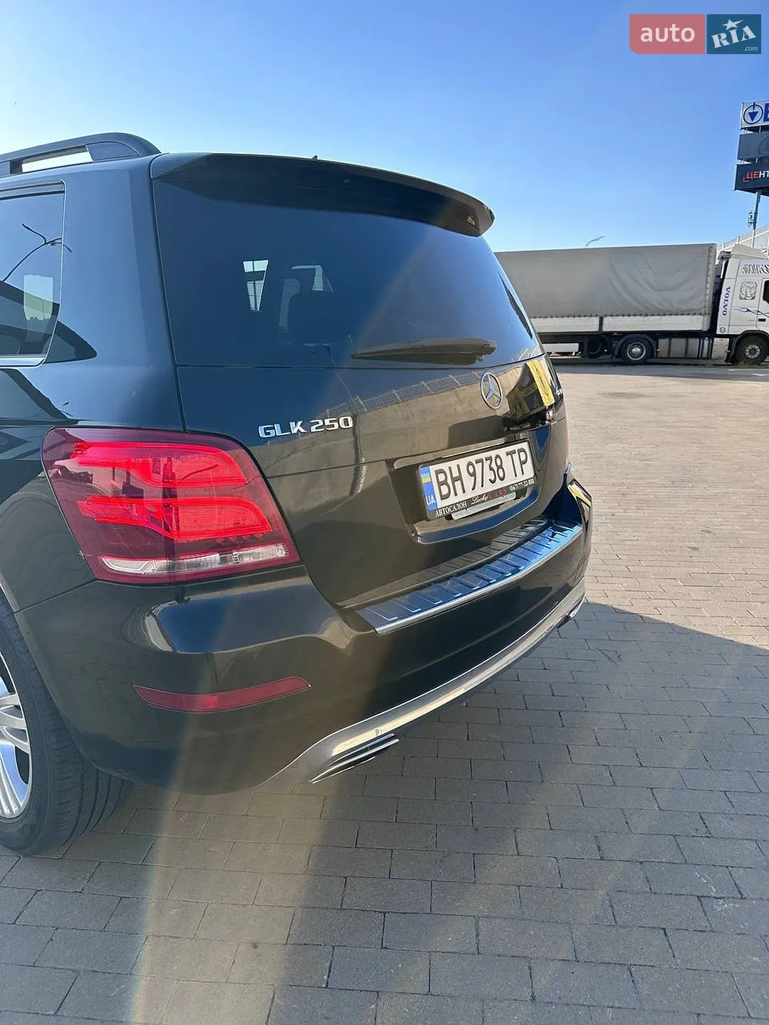 2015 Mercedes-Benz GLK-klasse - мініатюра 15