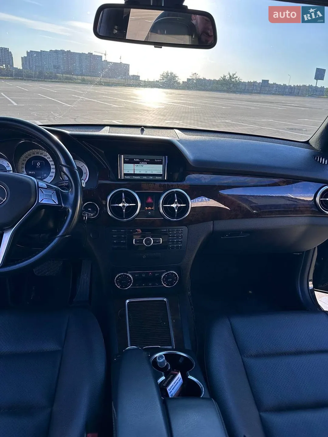 2015 Mercedes-Benz GLK-klasse - мініатюра 19