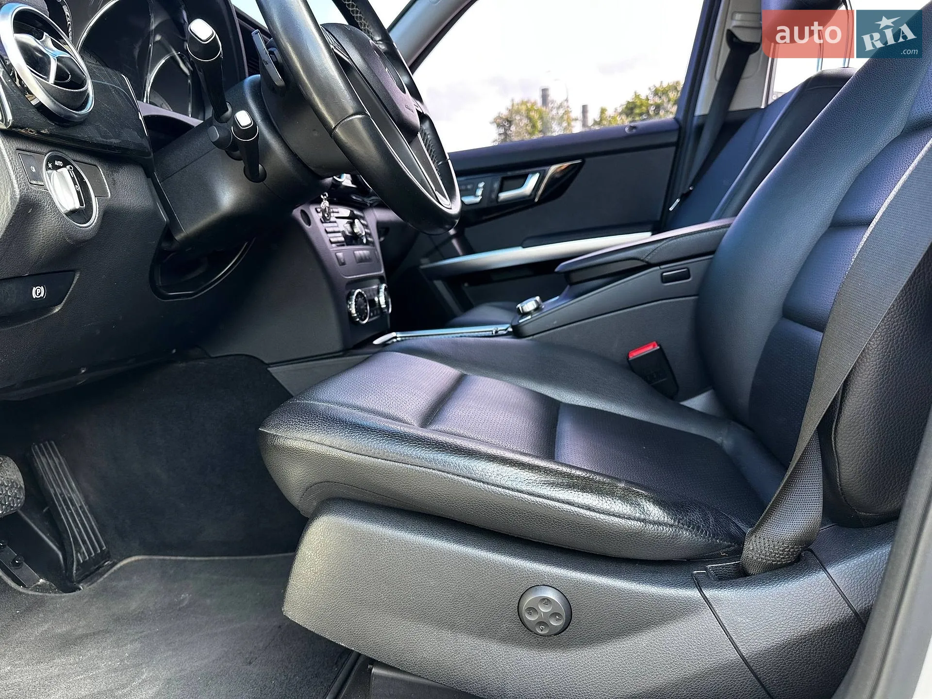 2014 Mercedes-Benz GLK-klasse - мініатюра 14