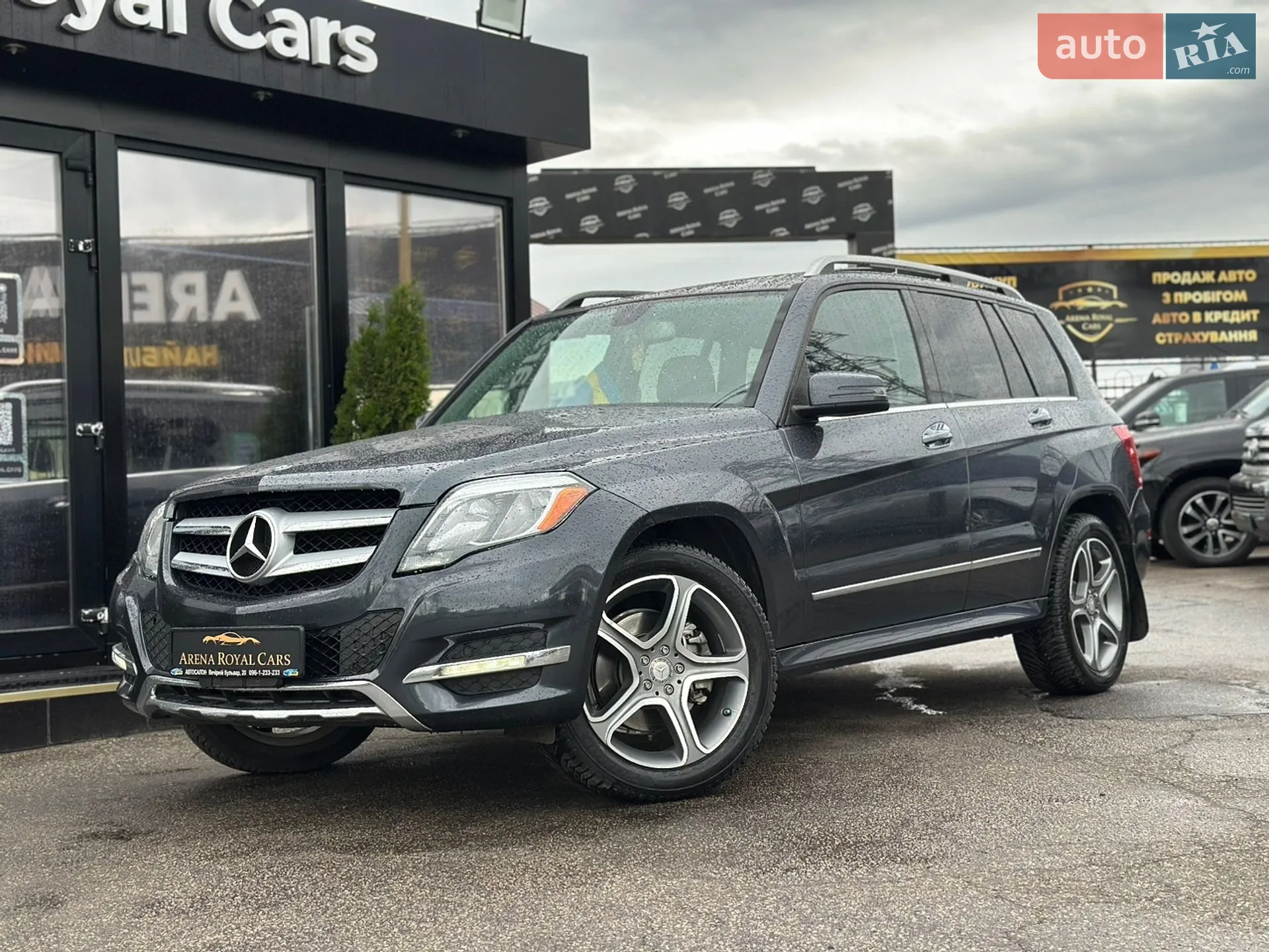 2013 Mercedes-Benz GLK-klasse - фото 1