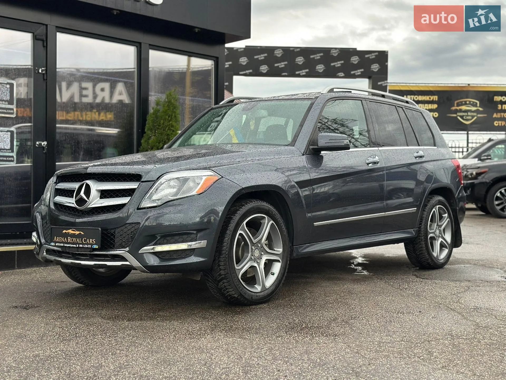 2013 Mercedes-Benz GLK-klasse - мініатюра 6