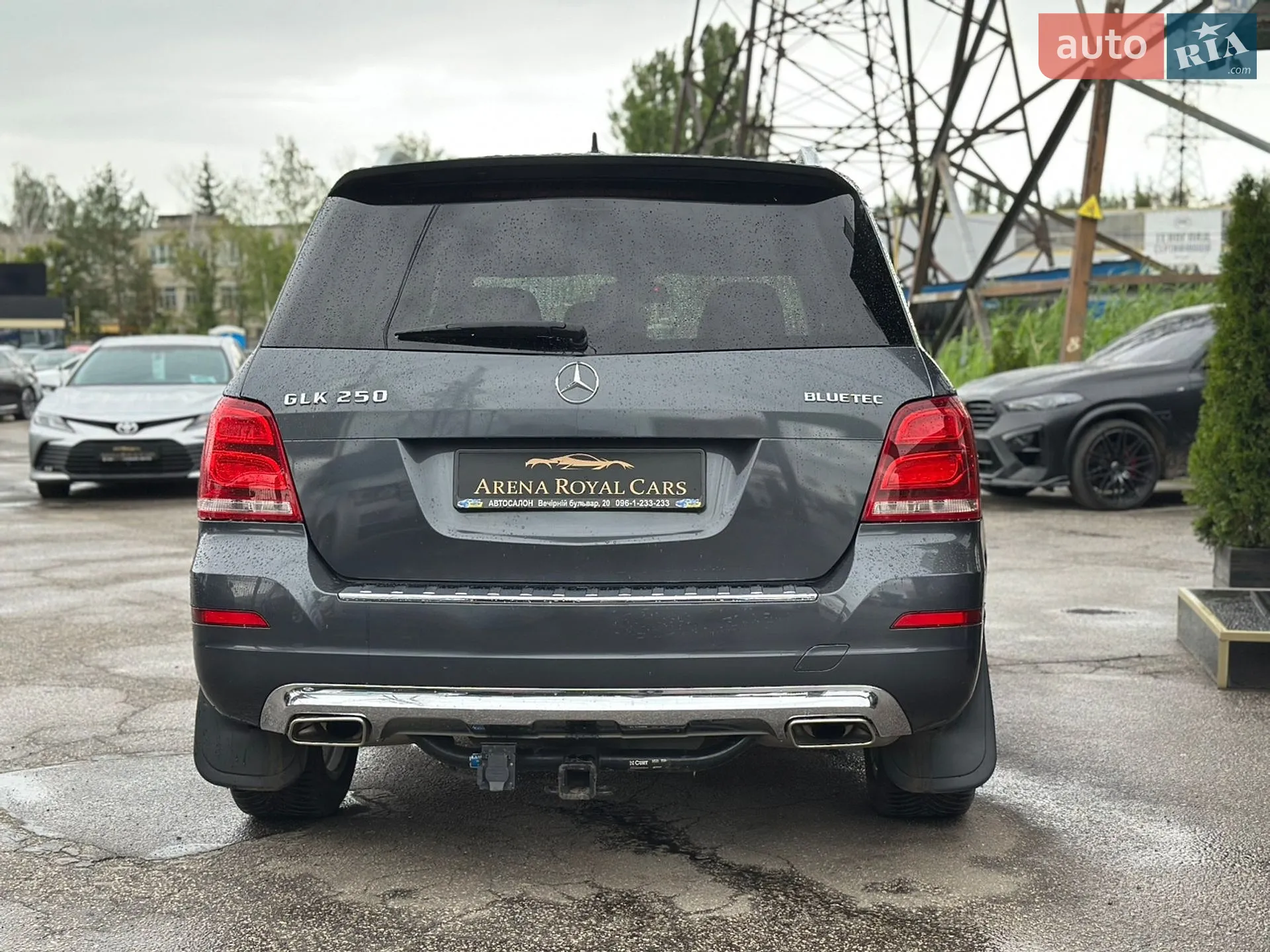 2013 Mercedes-Benz GLK-klasse - мініатюра 10