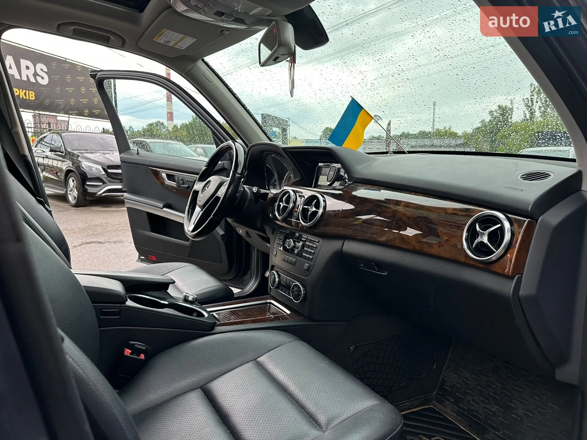 2013 Mercedes-Benz GLK-klasse - мініатюра 21