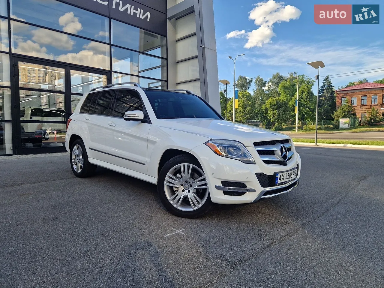 2014 Mercedes-Benz GLK-klasse - мініатюра 11