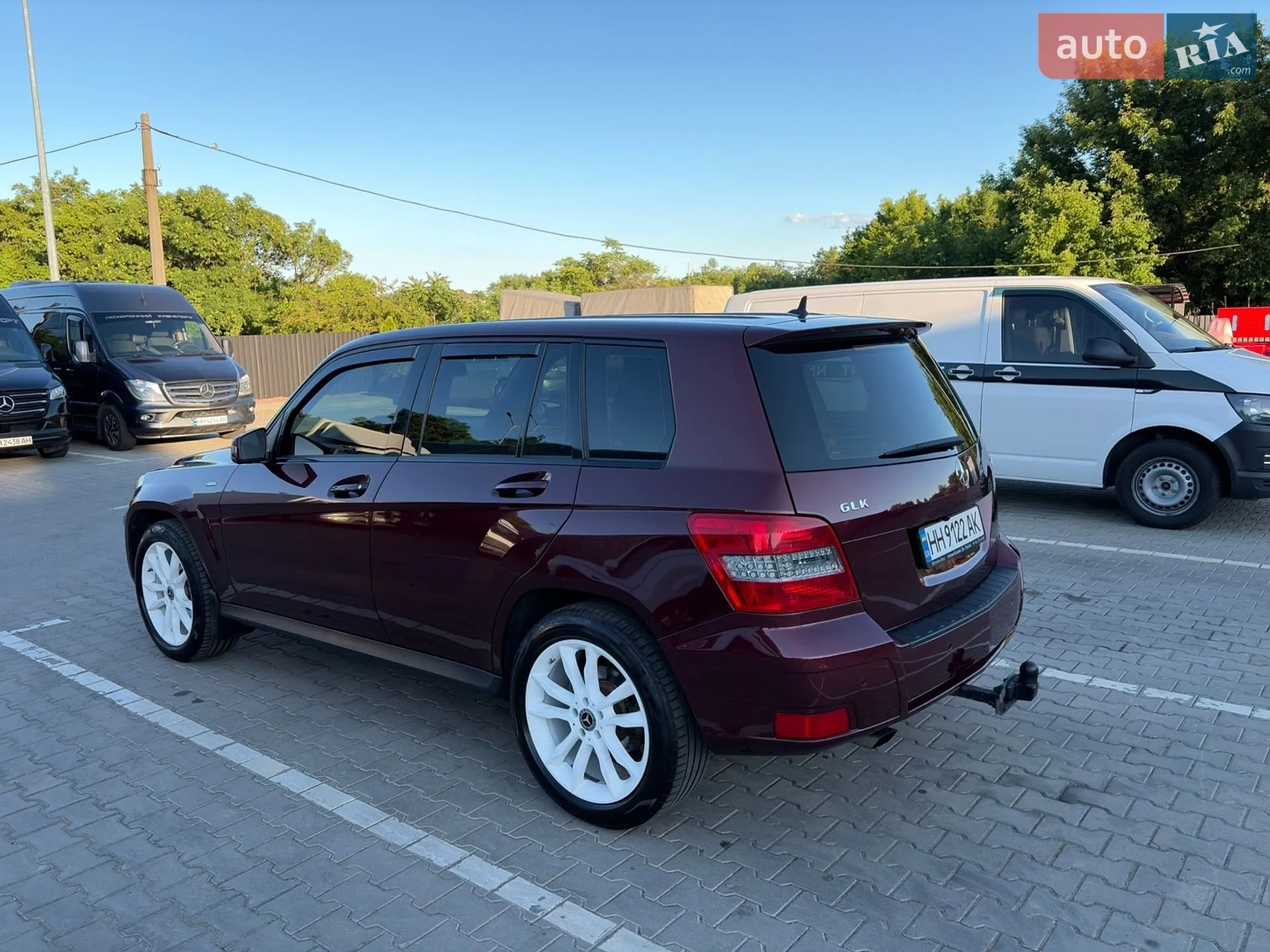 2011 Mercedes-Benz GLK-klasse - мініатюра 16