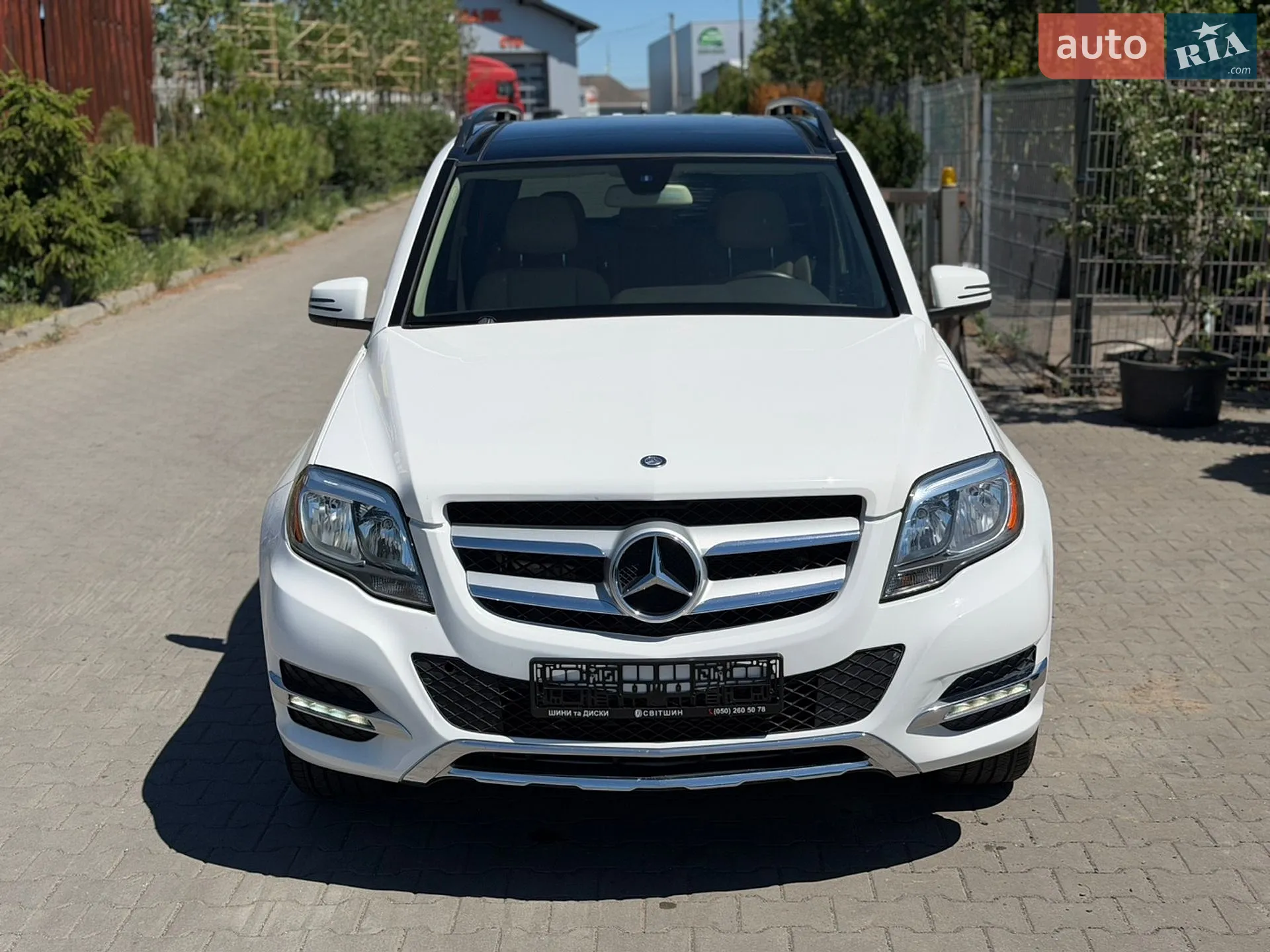 2014 Mercedes-Benz GLK-klasse - мініатюра 3
