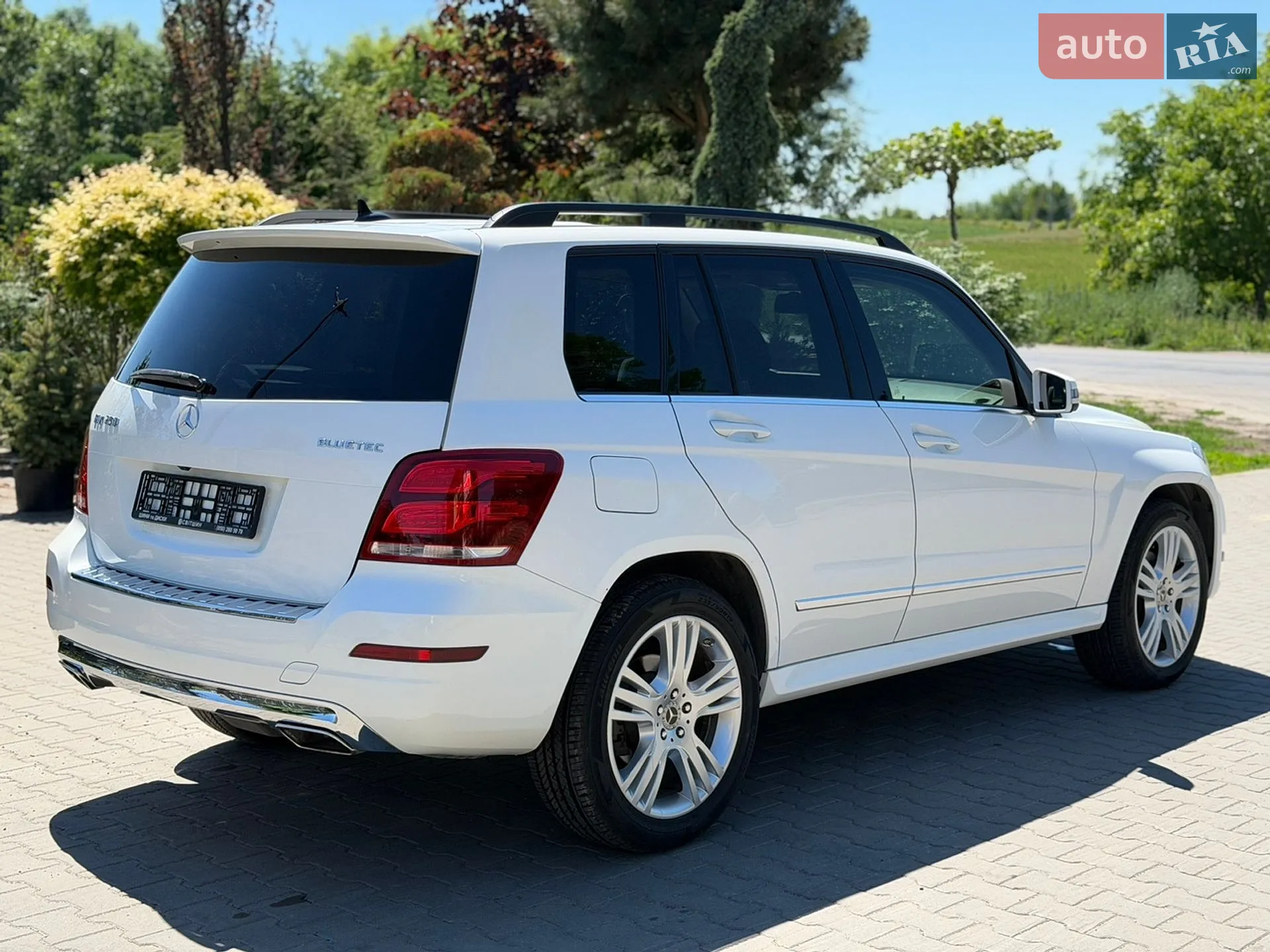 2014 Mercedes-Benz GLK-klasse - мініатюра 6