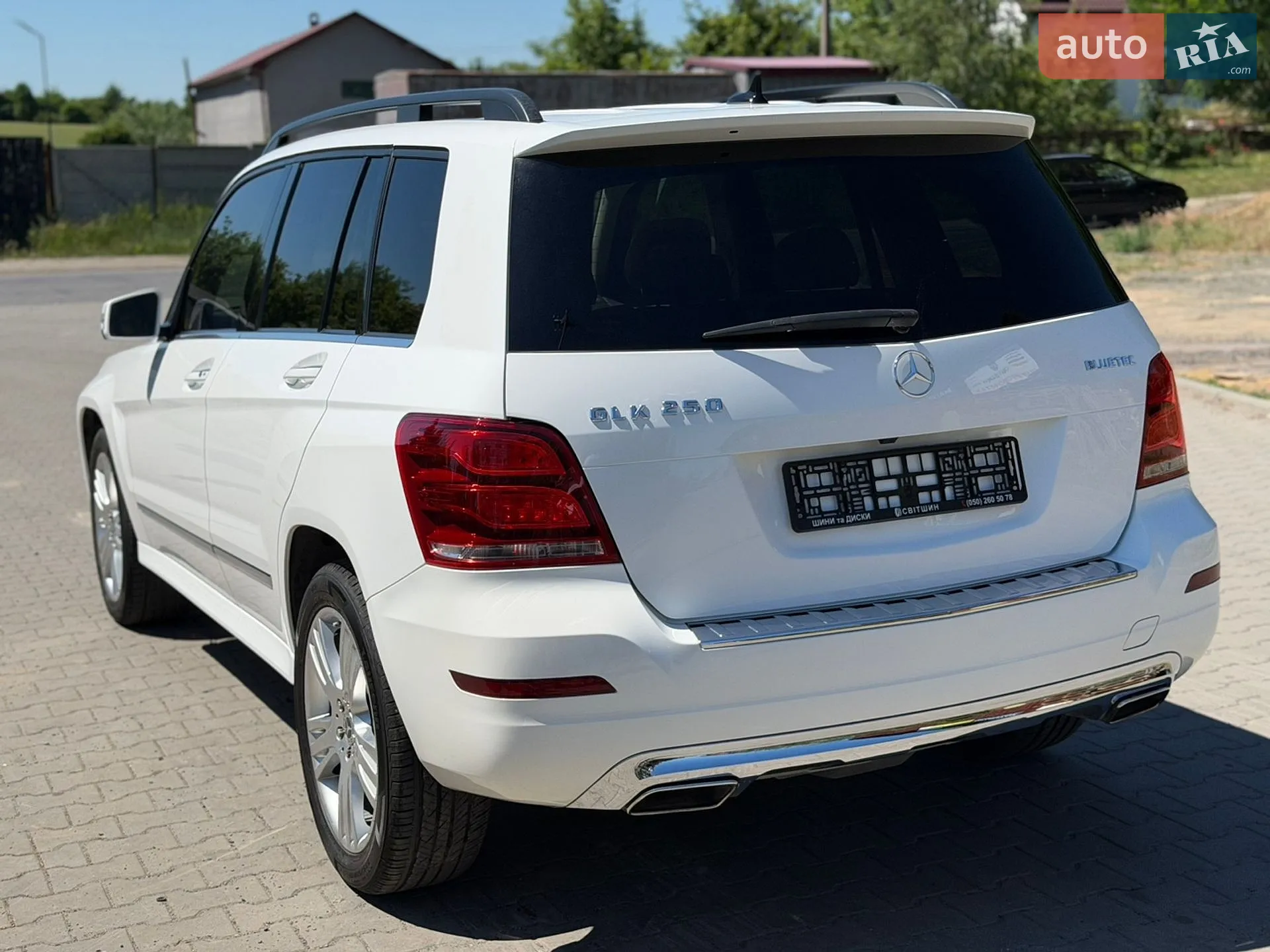 2014 Mercedes-Benz GLK-klasse - мініатюра 11
