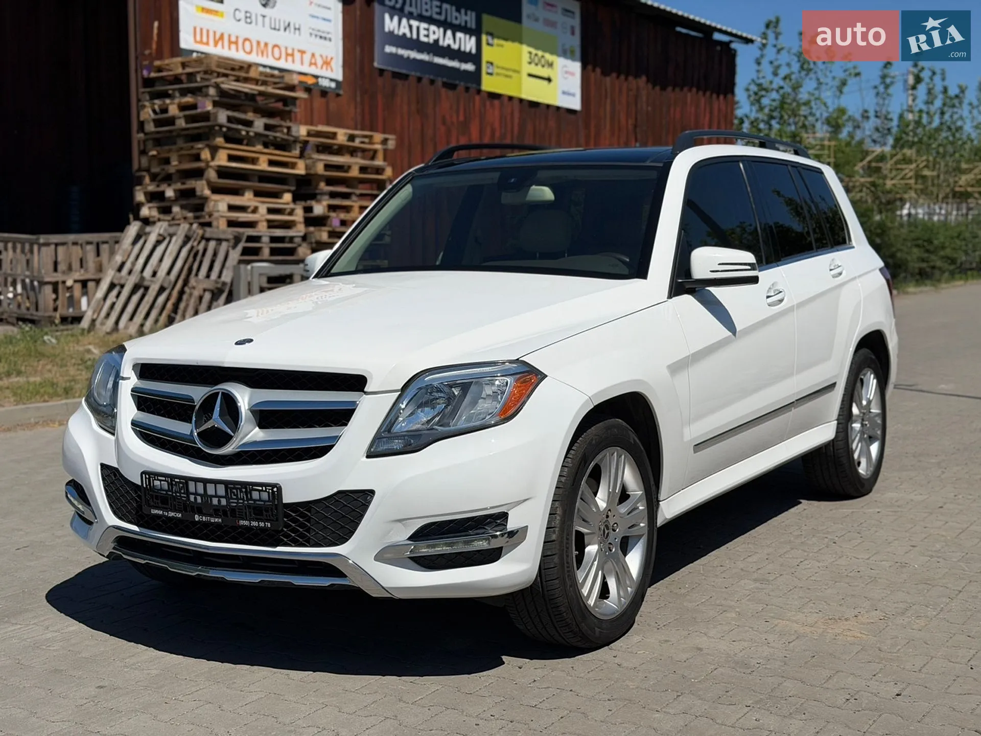 2014 Mercedes-Benz GLK-klasse - мініатюра 15