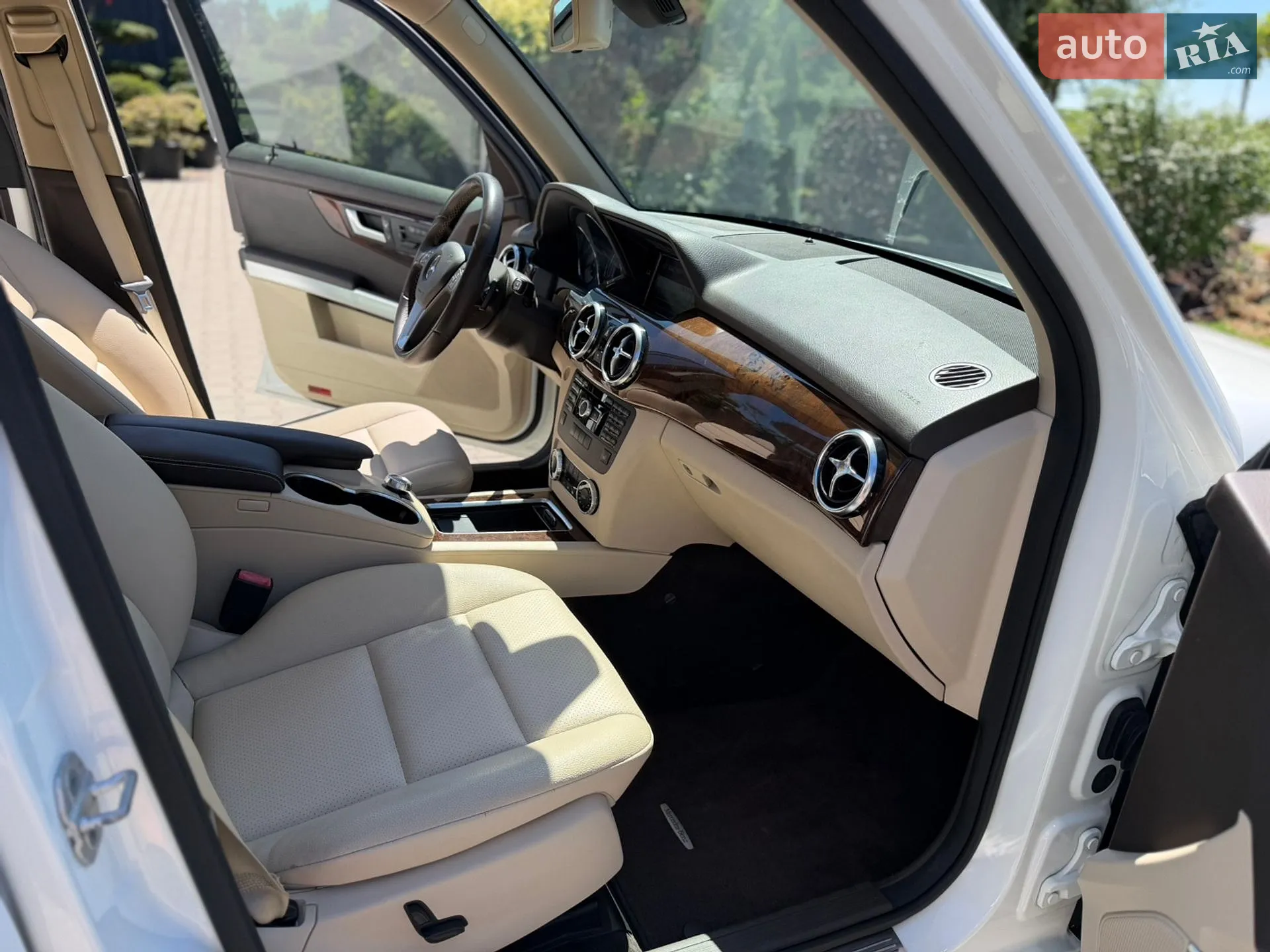 2014 Mercedes-Benz GLK-klasse - мініатюра 20