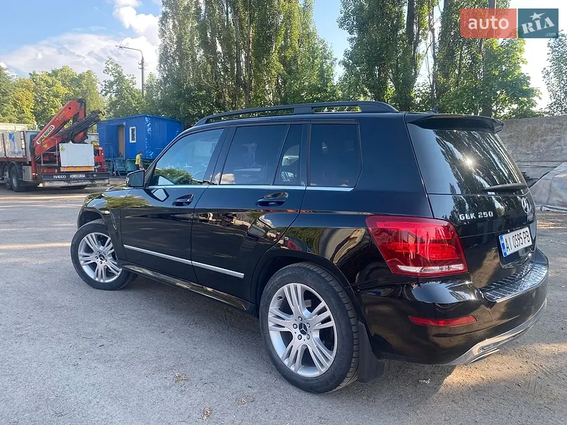 Mercedes-Benz GLK-Class