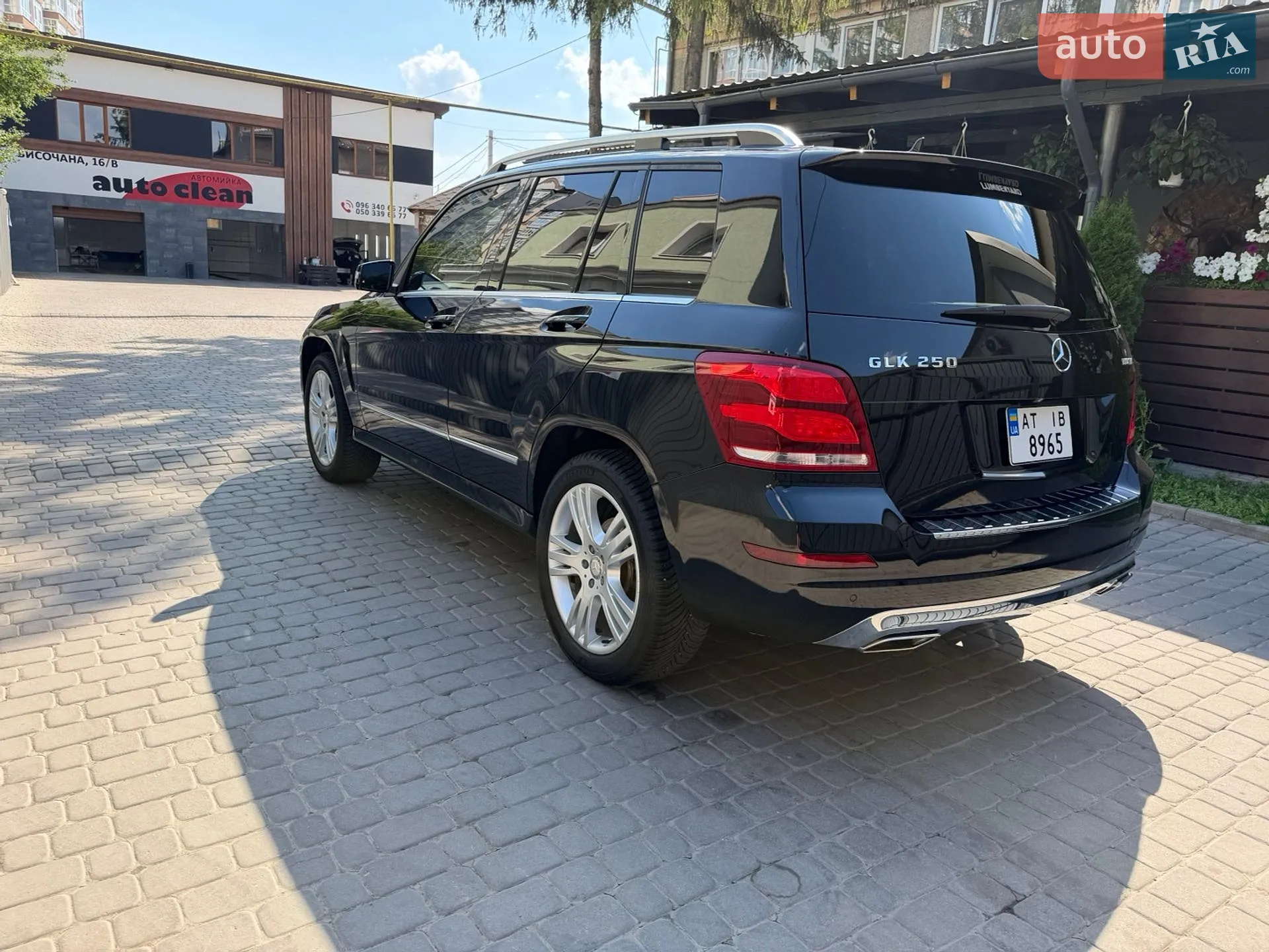2013 Mercedes-Benz GLK-klasse - мініатюра 35