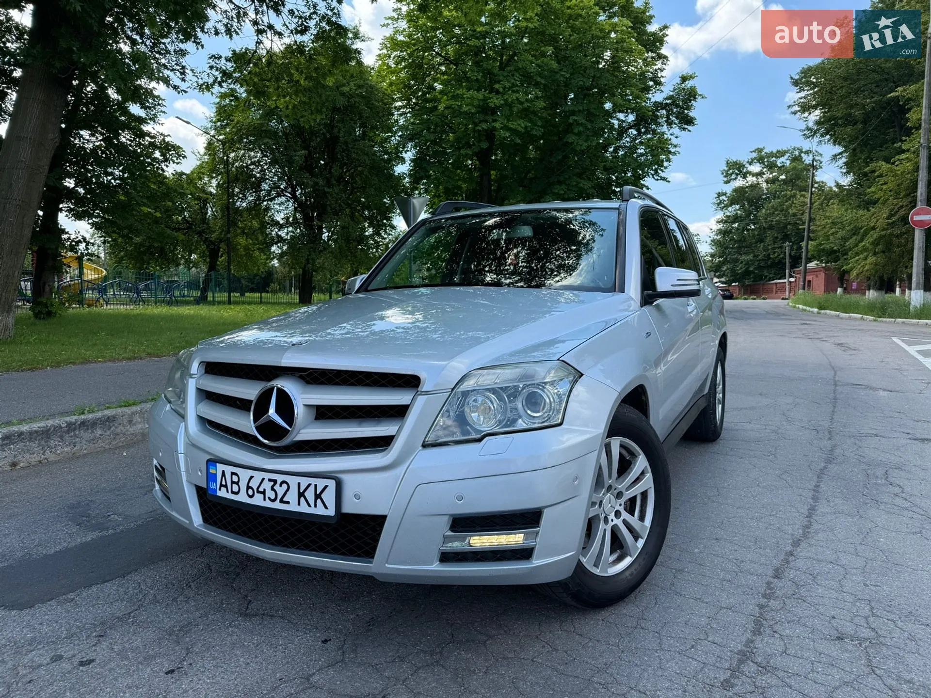2011 Mercedes-Benz GLK-klasse - мініатюра 6