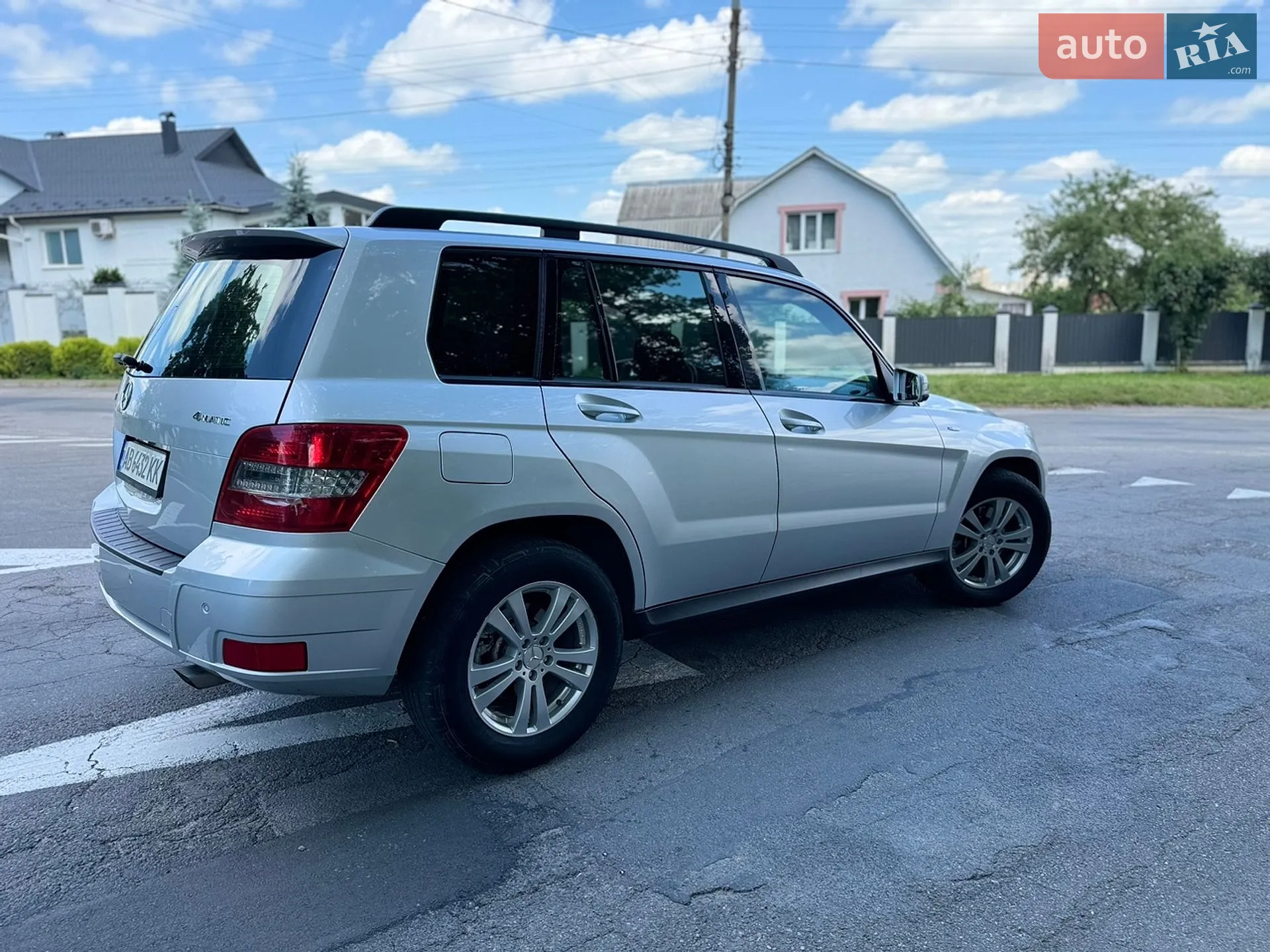 2011 Mercedes-Benz GLK-klasse - мініатюра 18