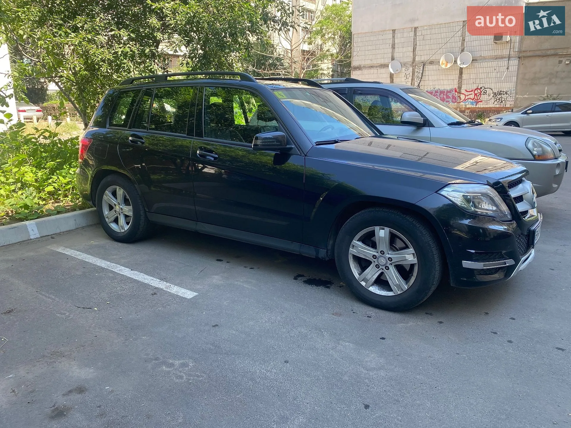 2012 Mercedes-Benz GLK-klasse - мініатюра 16