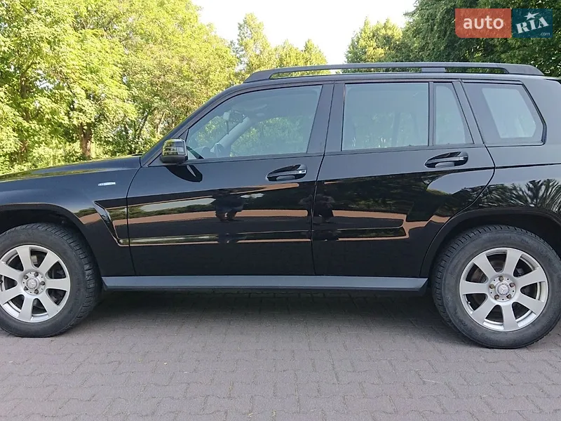Mercedes-Benz GLK-Class