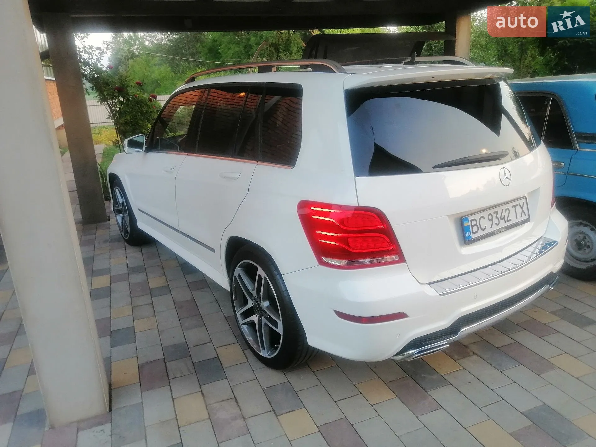 2012 Mercedes-Benz GLK-klasse - мініатюра 15