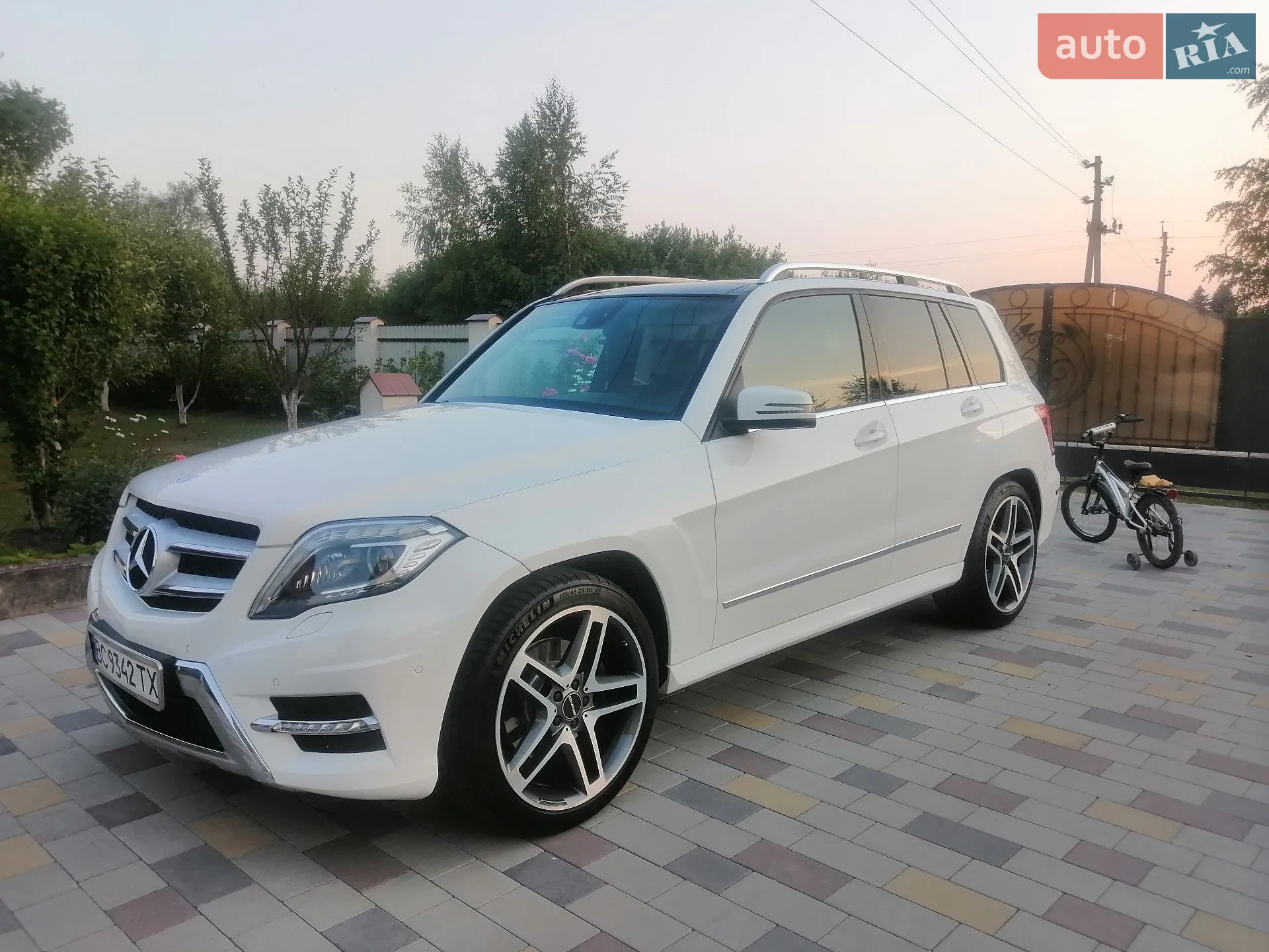 2012 Mercedes-Benz GLK-klasse - мініатюра 17