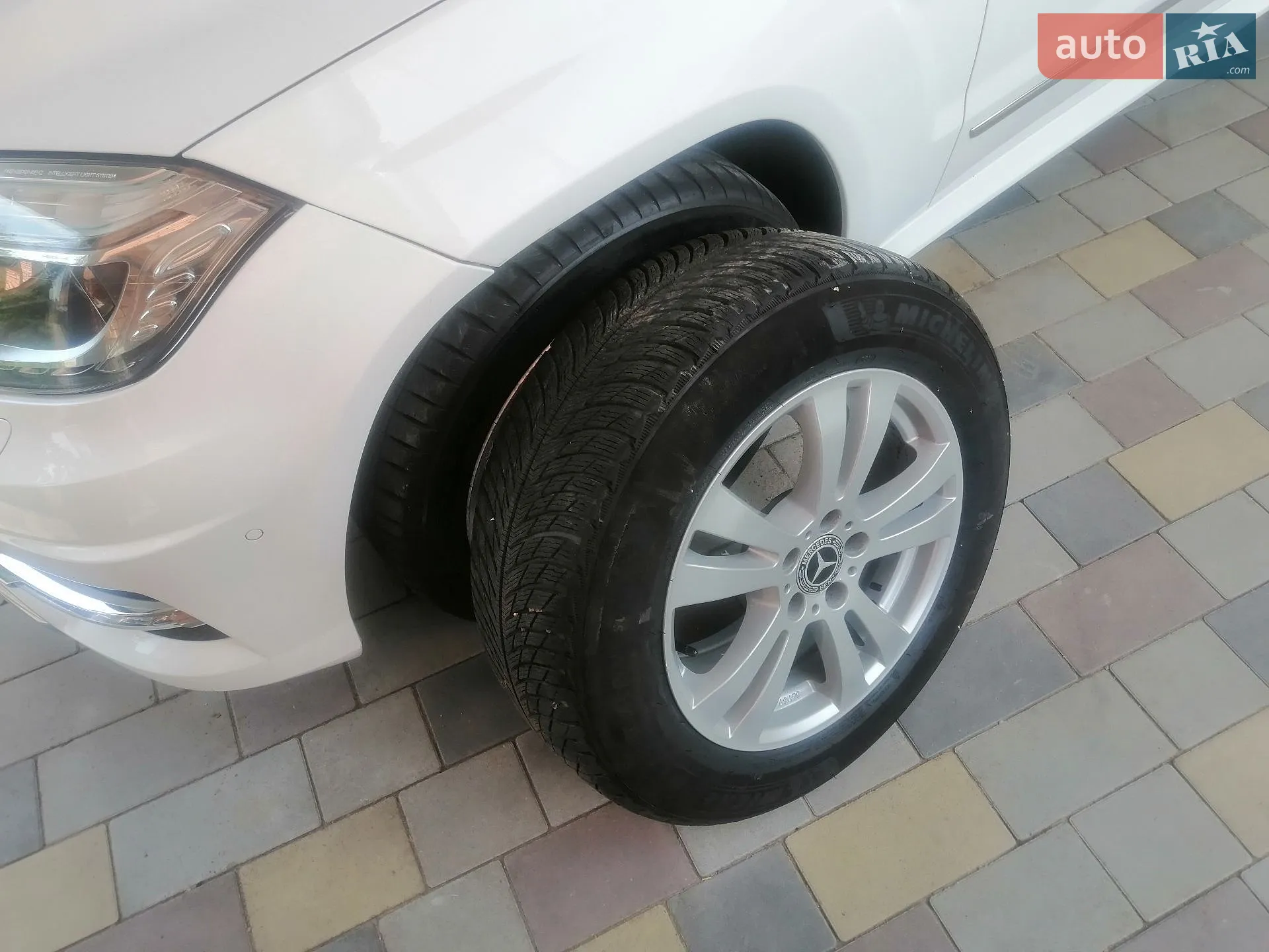 2012 Mercedes-Benz GLK-klasse - мініатюра 23