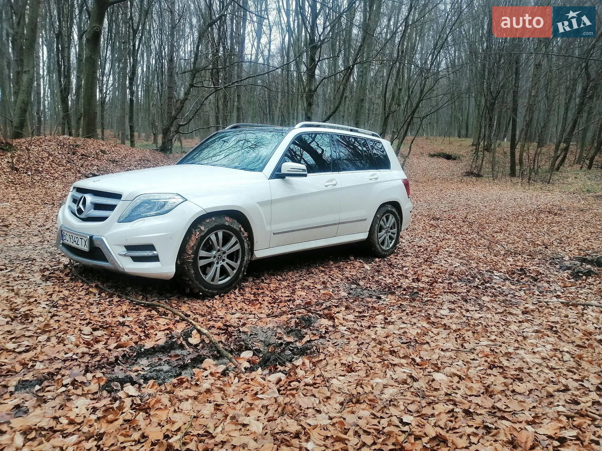 2012 Mercedes-Benz GLK-klasse - мініатюра 26