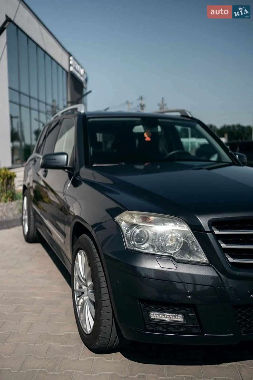 2010 Mercedes-Benz GLK-klasse - мініатюра 5