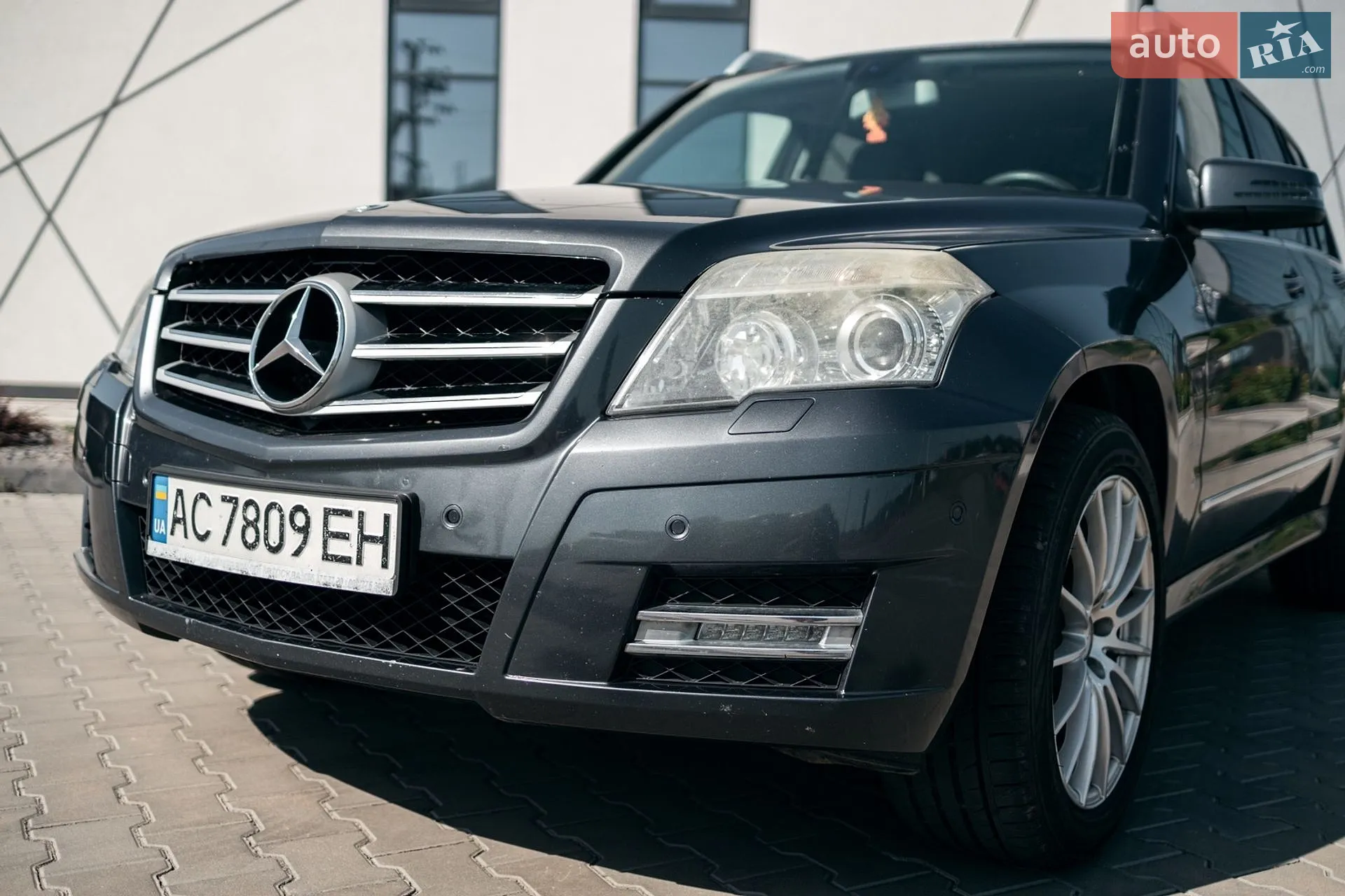 2010 Mercedes-Benz GLK-klasse - мініатюра 21
