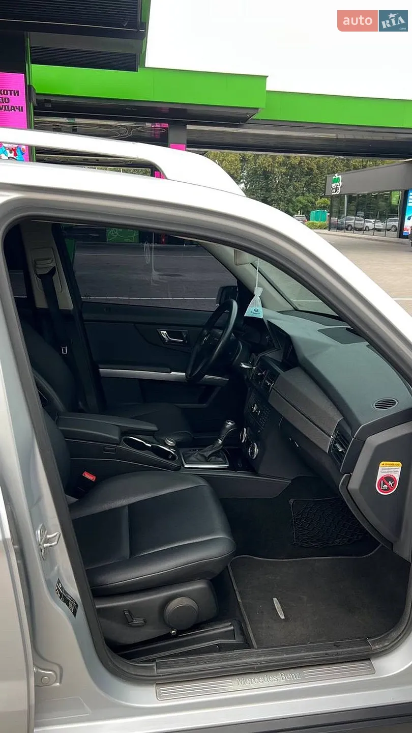 2010 Mercedes-Benz GLK-klasse - мініатюра 11