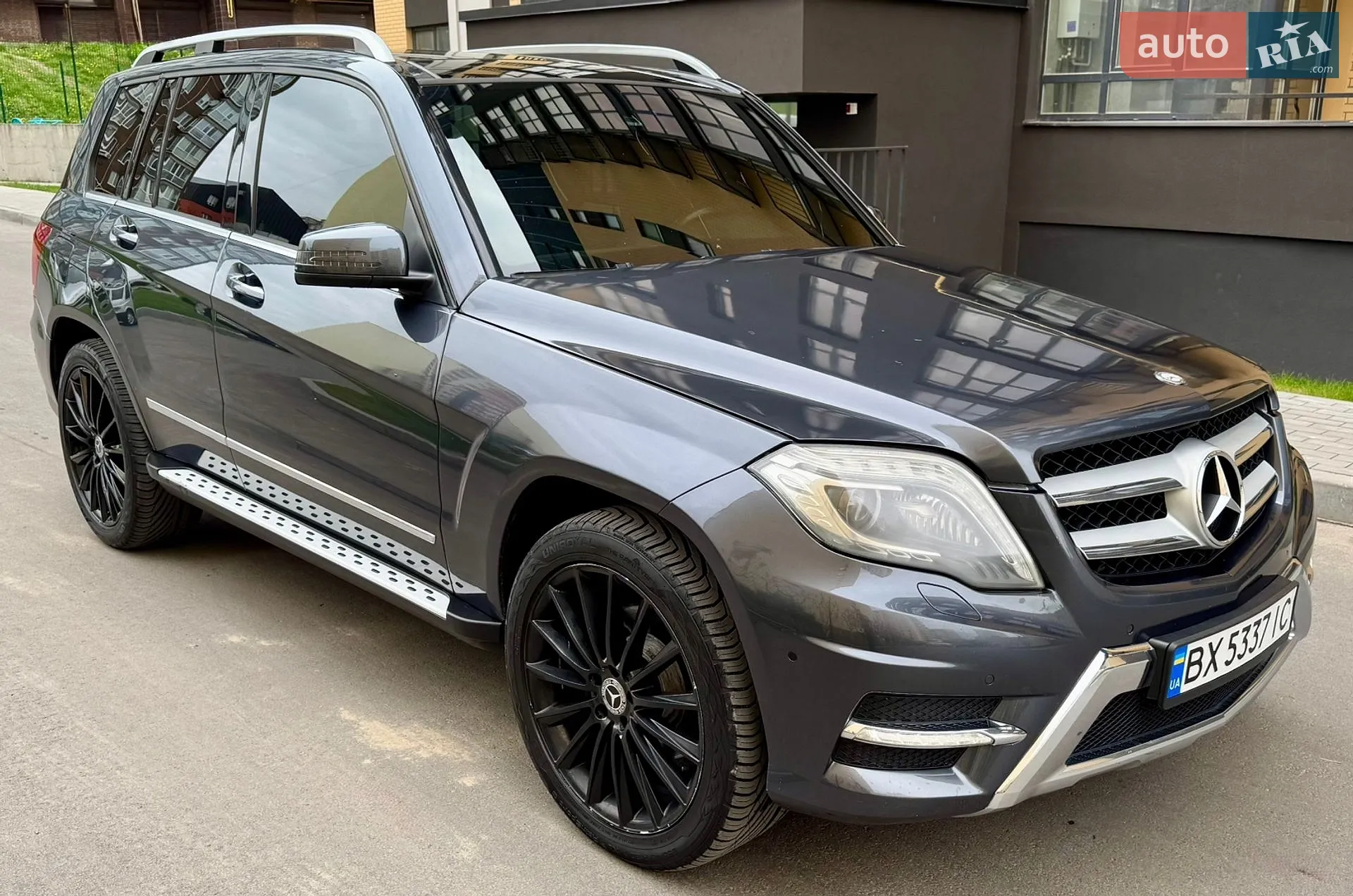 Mercedes-Benz GLK-Class 2013 VIN WDCGG0EB4DG119763 фото оголошення 10 з 23