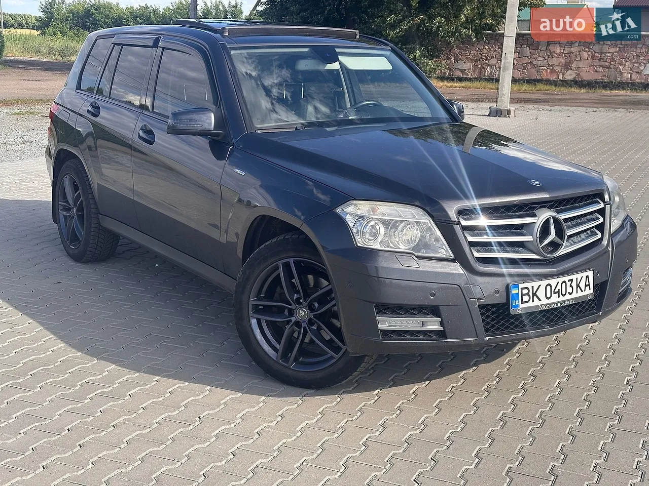 2010 Mercedes-Benz GLK-klasse - мініатюра 37